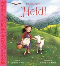 Produktbild: Willis, J: Heidi Signed Edition