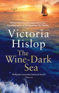 Produktbild: The Wine-Dark Sea
