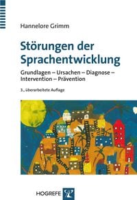 Produktbild: St&ouml;rungen der Sprachentwicklung