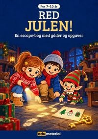 Produktbild: Red julen!
