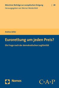 Produktbild: Eurorettung um jeden Preis?