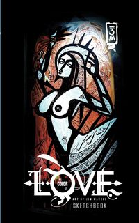 Produktbild: The Color of Love Sketchbook