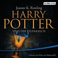Harry Potter und der Feuerkelch von J. K. Rowling