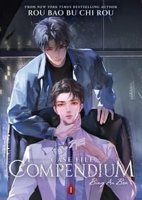 Produktbild: Case File Compendium: Bing An Ben (Novel) Vol. 1