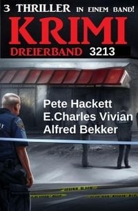Produktbild: Krimi Dreierband 3213