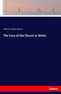 Produktbild: The Case of the Church in Wales