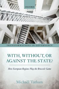 Produktbild: With, Without, or Against the State?