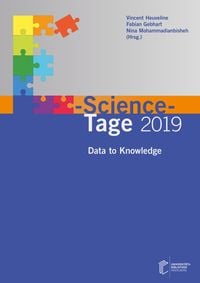 Produktbild: E-Science-Tage 2019