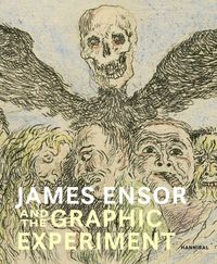 Produktbild: James Ensor and the Graphic Experiment