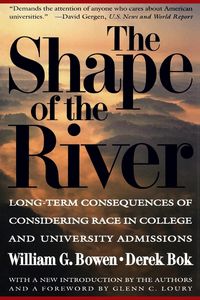 Produktbild: Bowen, W: Shape of the River