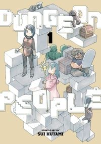Produktbild: Dungeon People Vol. 1