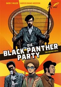 Produktbild: Die Black Panther Party