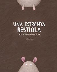 Produktbild: Una estranya bestiola