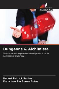 Produktbild: Dungeons & Alchimista