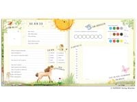 Kindergartenfreunde – PFERDE