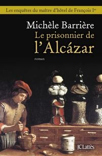 Produktbild: Le prisonnier de l'Alcazar