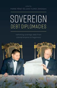 Produktbild: Sovereign Debt Diplomacies