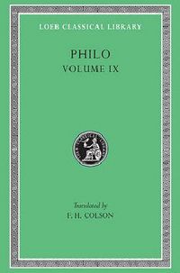 Produktbild: Philo, Volume IX