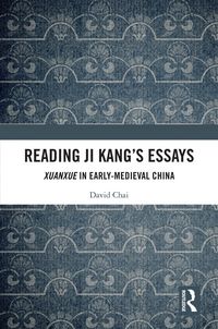 Produktbild: Reading Ji Kang's Essays