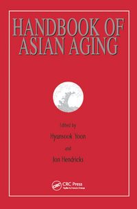 Produktbild: Handbook of Asian Aging