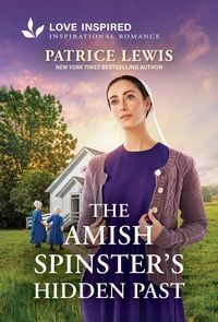 Produktbild: The Amish Spinster's Hidden Past