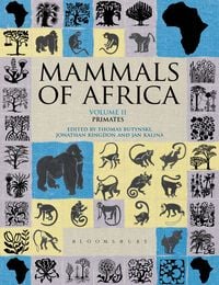 Produktbild: Mammals of Africa: Volume II