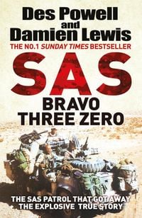 Produktbild: Lewis, D: SAS Bravo Three Zero