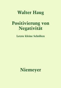 Produktbild: Positivierung von Negativit&auml;t
