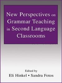 Produktbild: New Perspectives on Grammar Teaching in Second Language Classrooms