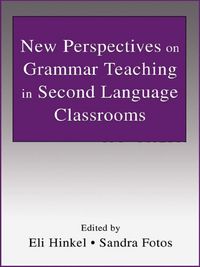 Produktbild: New Perspectives on Grammar Teaching in Second Language Classrooms