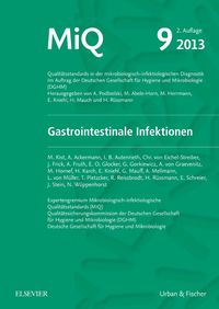 Produktbild: MIQ 09: Gastrointestinale Infektionen