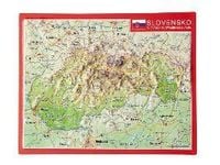 Produktbild: Reliefpostkarte Slowakei