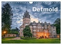 Produktbild: Detmold - Ein- und Ausblicke von Andreas Voigt (Wandkalender 2026 DIN A4 quer), CALVENDO Monatskalender