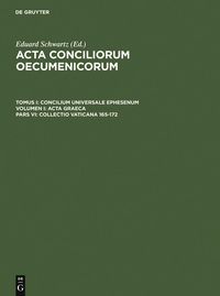 Produktbild: Collectio Vaticana 165-172