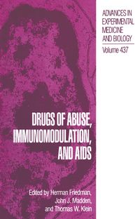 Produktbild: Drugs of Abuse, Immunomodulation, and Aids