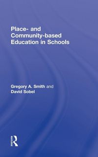 Produktbild: Place- and Community-Based Education in Schools