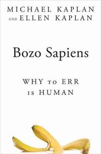 Produktbild: Bozo Sapiens: Why to Err Is Human