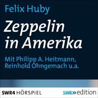 Produktbild: Zeppelin in Amerika