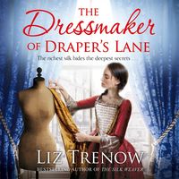 Produktbild: The Dressmaker of Draper's Lane