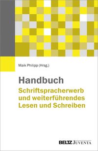 Produktbild: Handbuch Schriftspracherwerb und weiterf&uuml;hrendes Lesen und Schreiben