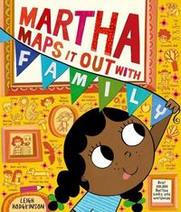 Produktbild: Martha Maps It Out With Family