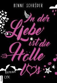 Produktbild: In der Liebe ist die H&ouml;lle los