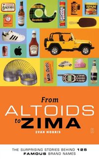 Produktbild: From Altoids to Zima