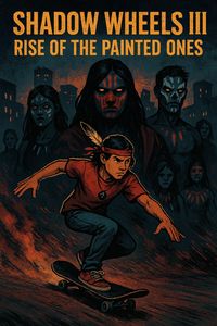 Produktbild: Shadow Wheels III: Rise of the Painted Ones
