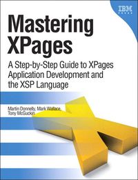 Produktbild: Mastering XPages