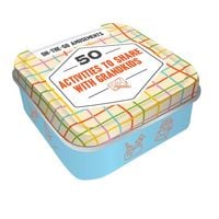 Produktbild: On-The-Go Amusements: 50 Activities to Share with Grandkids