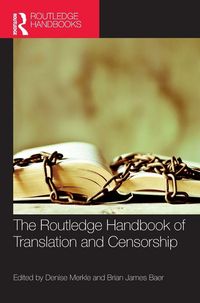 Produktbild: The Routledge Handbook of Translation and Censorship