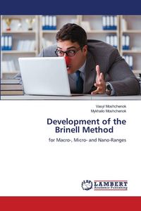 Produktbild: Development of the Brinell Method