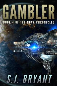 Produktbild: Gambler (The Nova Chronicles, #4)