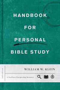 Produktbild: Handbook for Personal Bible Study Second Edition